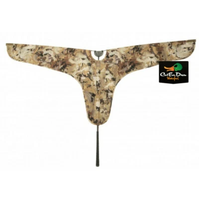 RIG'EM HIPNOTIZADOR DE AVES ACUÁTICAS DERECHA BANDERA DE GANSO DE CANADÁ - OPTIFADE MARSH CAMO Foto 1 de 4