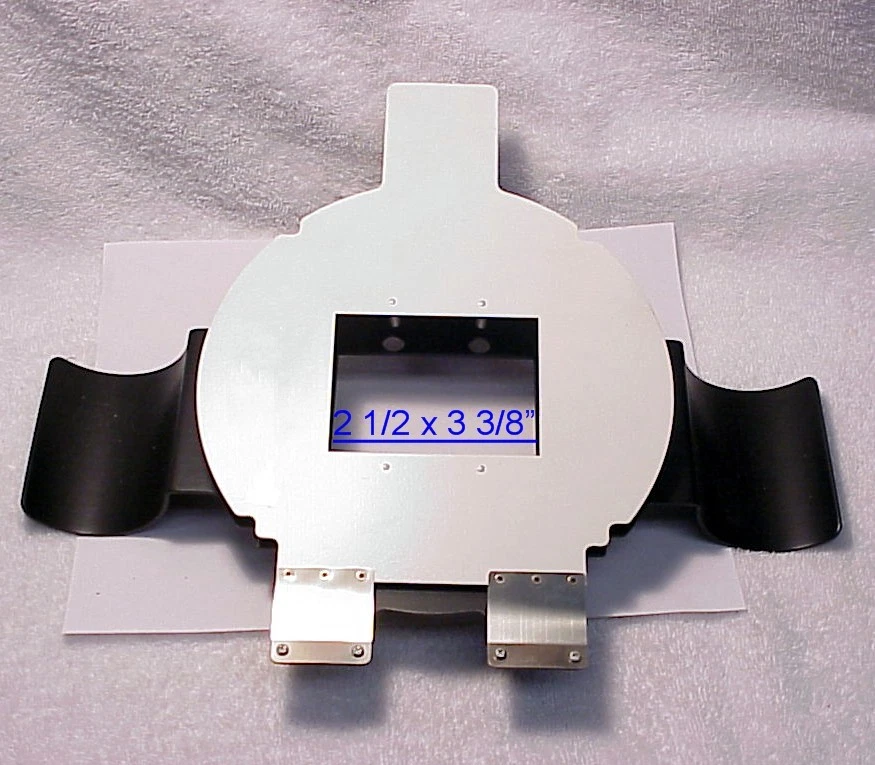 Portador negativo | Para Omega D5, D6, ampliador 4x5 | $42,55 | Foto 1 de 1