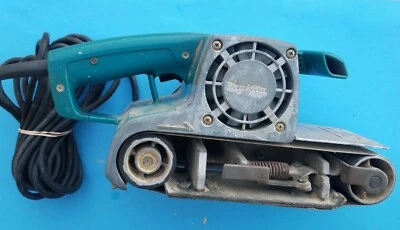 MAKITA  Mod. 9924B BELT SANDER (VERY GOOD CONDITION) - Image 1 of 4