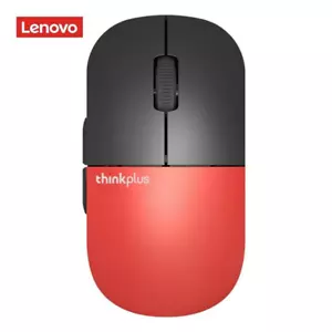 Lenovo Thinkplus E3 Mute 2400dpi 2.4G Wireless Mouse Mice For Lenovo DELL HP - Picture 1 of 9