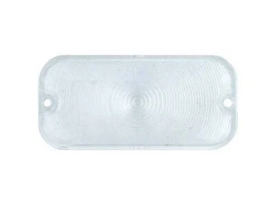 Ford Bronco 1966-68, 64-65 Fairlane luz de estacionamiento lente transparente Foto 1 de 2
