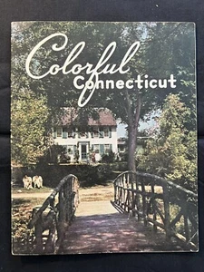 1948 Advertising Marketing Brochure For State Of Connecticut Shore Homes Seasons - Picture 1 of 8