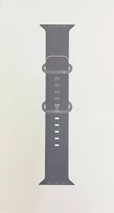 Apple Watch Ocean Band(49mm) One Size Apple Watch Ultra 2 Black Titanium Finish - Picture 1 of 5