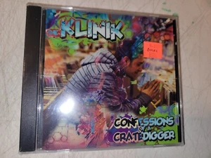 Underground the Klinik CRATEDIGGERS CD Naptown hip hop - Picture 1 of 5