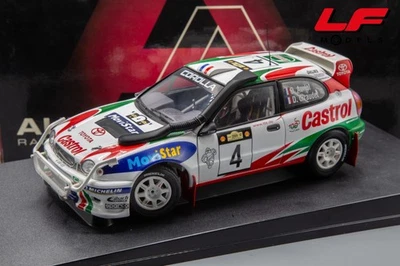 1:18 Toyota Corolla WRC #4 1999 Safari Rally Kenya - Autoart - Immagine 1 di 4