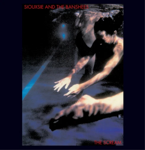Siouxsie and the Banshees The Scream (Vinyl) 12" Album (UK IMPORT) - Image 1 of 1