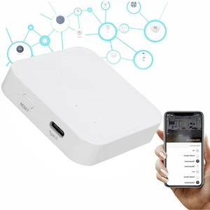 W01 WiFi 2.4GHz Wireless Smart Gateway Intelligent Bridge Remote Controller - Picture 1 of 17