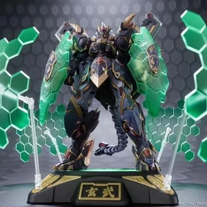 Figura de acción CangDao modelo CD-04 tortuga negra Xuanwu 1/72 regalo coleccionable - Imagen 1 de 17