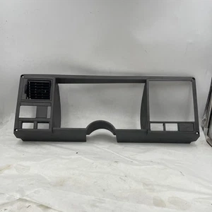 1988-1994 Chevrolet C/K Silverado Truck Dash Cluster Trim Bezel OEM - Imagen 1 de 2