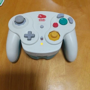 Nintendo GameCube Club Nintendo Limited WaveBird controller Free Shipping 1598-6 - Picture 1 of 2