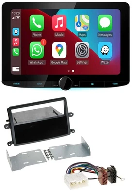 Kenwood MP3 USB DAB Bluetooth Autoradio für Mitsubishi L200 (KAOT, ab 2006) - Bild 1 von 4