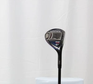 Tour Edge Exotics Exs 220 22° 4H Hybrid Regular Fst Kbs Tgi 70 12225381 Fair - Picture 1 of 5