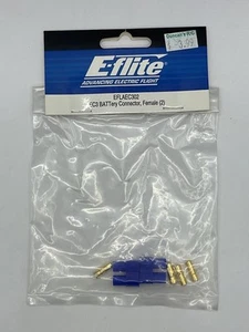 EFLAEC302 EC3 Battery Connector Female (2) - Picture 1 of 1