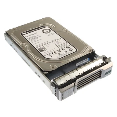 Dell EqualLogic SAS Festplatte 1TB 7,2k SAS 6G LFF PS4100 - 62VY2 ST1000NM0001 - Bild 1 von 4