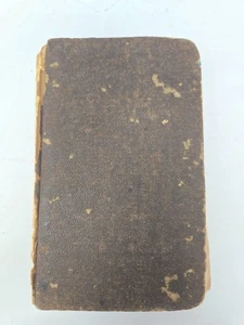 Two Years Before the Mast Richard Henry Dana Jr. 1841 Harper & Brothers RARE - Foto 1 di 5