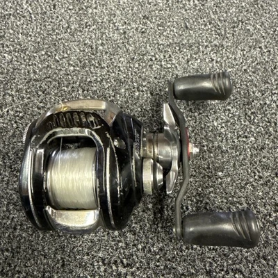 OG Daiwa Zillion TD 7.3 Limited (R) Used Right Hand Baitcasting Reel - Image 1 of 4