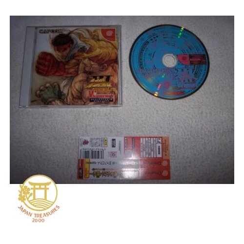 Street Fighter III: W Impact [Japan Import] - Image 1 of 1
