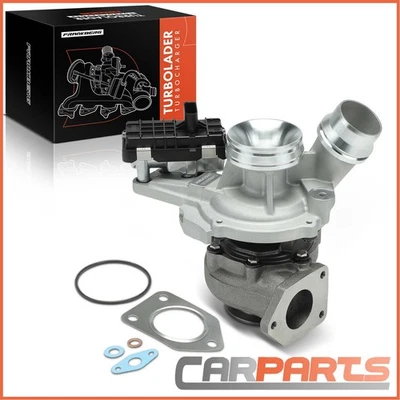 Turbolader für MINI Mini R56 Cabriolet R57 Clubvan R55 Countryman R60 One D - Bild 1 von 4