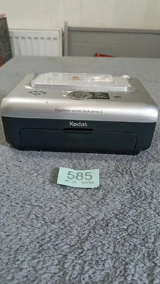 Kodak Easyshare Printer Dock Series 3. Straight From Digital Camera Printer - Image 1 of 4
