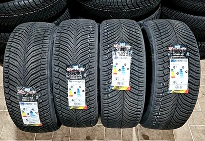 4 PNEUMATICI AUTO 195/55 R16 91V XL VICTORY  ALLSEASON M+S 4 STAGIONI DOT 2025 - Immagine 1 di 4
