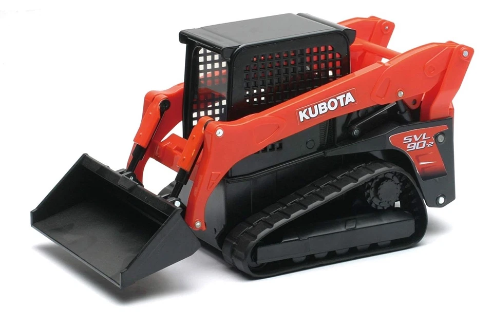 NEWRAY,KUBOTA SVL90 Mini Loader, 1/18, NEW33173 - Image 1 of 1