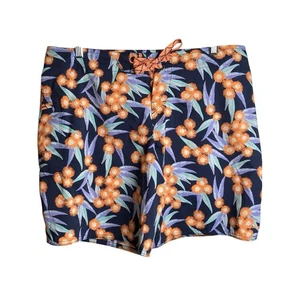 Pantalones Cortos Patagonia Para Mujer Floral Talla 10 Senderismo Playa Piscina Vacaciones de Verano - Imagen 1 de 12