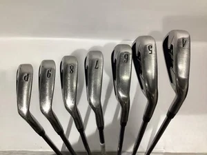 Callaway X-22 TOUR Iron Set Flex S 7 Pieces NS PRO 950GH Right Handed F/S #8M - Picture 1 of 6