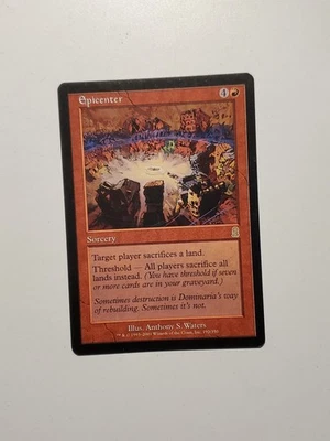 MtG Epicenter LP x1 - Odyssey - Image 1 of 2