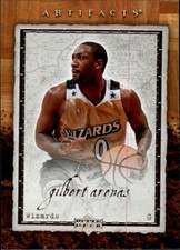 A9061- 2007-08 Artifacts Bk Card #s 1-230 +Inserts -You Pick- 10+ FREE US SHIP