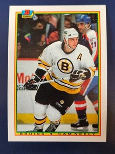 1990-91 Bowman Hockey Cards Complete Your Set You Pick Choose Each - Picture 1 of 203