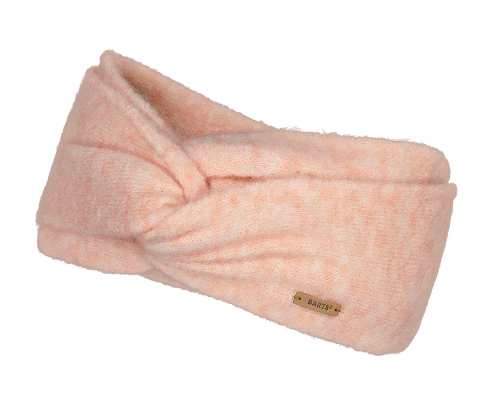 2024 NUEVO DIADEMA INVIERNO TEJIDO BARTS WITZIA ADULTO DAMAS MUJER ALBARICOQUE Foto 1 de 1