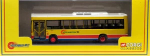 CORGI OOC CITYBUS HONG KONG PLAXTON POINTER DENNIS DART-42803 - Picture 1 of 1