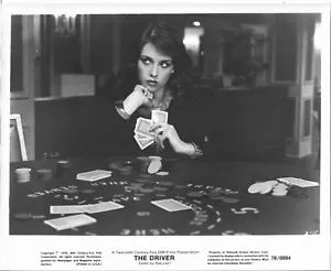 Foto de la película, Isabelle Adjani de "The Driver", 1978 - Imagen 1 de 1