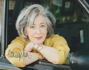 Maureen Lipman HAND Signed 8x10 Photo, Autograph, Coronation Street - Picture 1 of 2