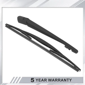Rear Windshield Wiper Arm w/ Blade Fits For Acura Subaru INFINITI Honda Nissan - Picture 1 of 8