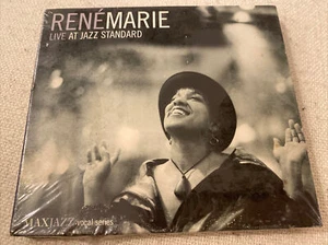 Live at Jazz Standard von René Marie (CD, 2003) Neu und versiegelt!! - Bild 1 von 3