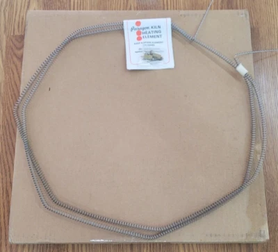 Elemento calefactor horno Paragon ELX-145 8N nuevo caja abierta Foto 1 de 3