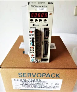 Express ship NEW YASKAWA SGDM-04ADA Servo Drive SGDM04ADA - Picture 1 of 3