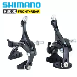 SHIMANO SORA BR R3000 Dual Pivot Brake Caliper Rim Brake Front Rear Road MTB - Picture 1 of 7