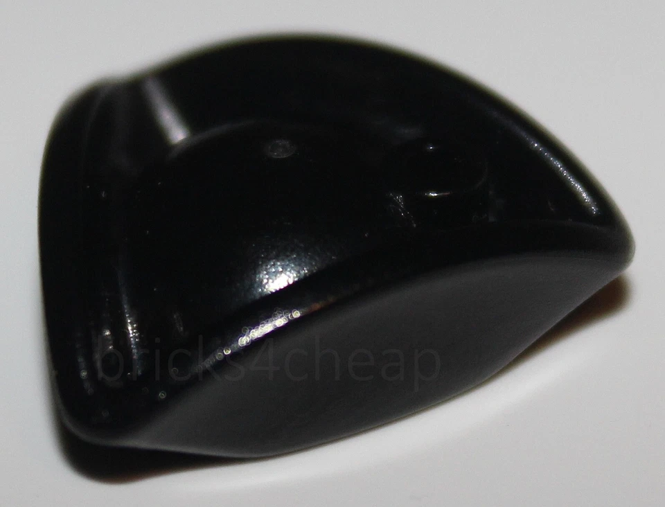 Треугольная шапка LEGO Pirate черная трикорн - Изображение 1 из 1