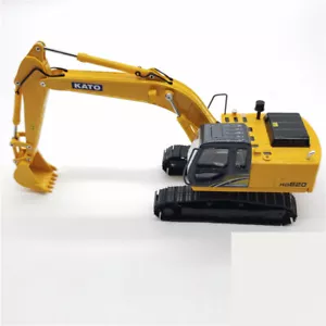 for KATO HD820RS excavator 1/40 DIECAST MODEL CAR FINISHED TRUCK - Picture 1 of 12