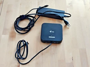 USB-C Dual Display Docking Station mit Power Delivery (Marke i-tec) - Bild 1 von 3