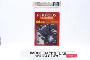 Asteroids WATA GRADED 7.5 Atari 2600 1981 NS Seal Rating SEALED - Picture 1 of 8