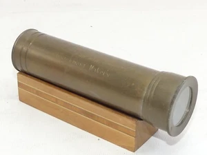 (ref288AC) Antique Van Carl Instrument Makers Brass Kaleidoscope - Picture 1 of 5