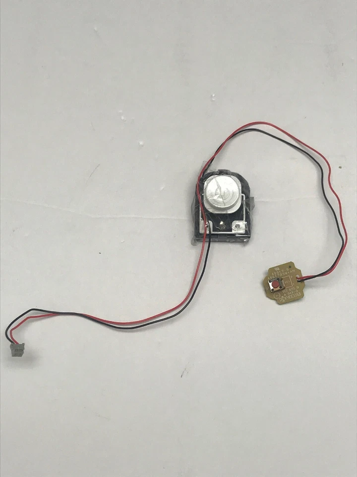 KYOCERA M5521CW Power Button and Board - Image 1 of 4