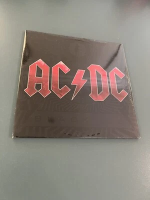 AC/DC – Black Ice 2 x 12" Vinyl 2008 E.U Press MINT/SEALED - Image 1 of 2