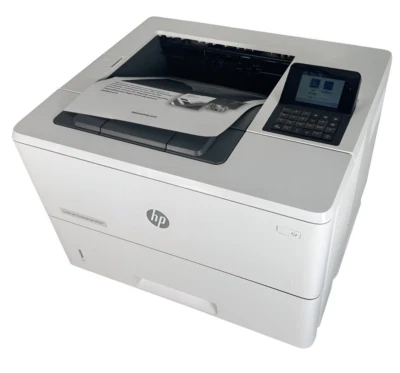 TESTED HP LaserJet Enterprise M507n Workgroup Network Monochrome Laser Printer - Image 1 of 4
