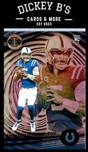 2023 Panini Illusions #46 Anthony Richardson Indianapolis Colts RC - Picture 1 of 2