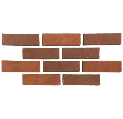 Colbee USA - Thin Brick Veneer - Color: Colonial - Clay Brick - Handmade - Image 1 of 3