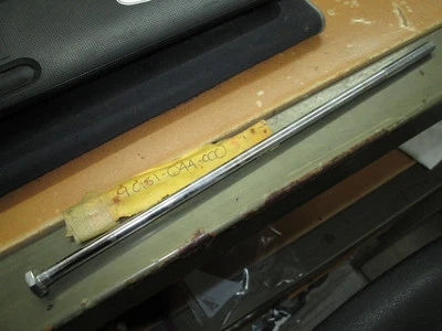 Nuevo de Lote Antiguo Juego de Mangos Honda OEM Perno 1968 P50 El Pequeño Ciclomotor Honda 90151-044-000 Foto 1 de 4